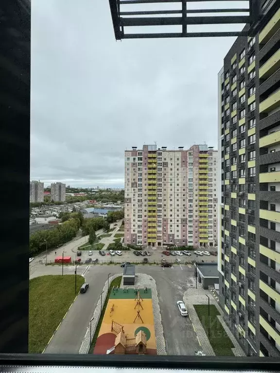 1-к кв. Нижегородская область, Нижний Новгород ул. Родионова, 31 (42.0 ... - Фото 2