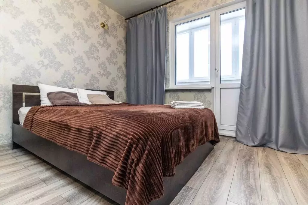 Студия Ханты-Мансийский АО, Сургут ул. Крылова, 32 (29.0 м) - Фото 1