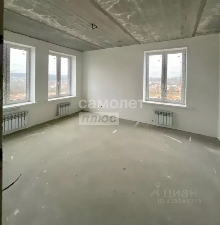 2-к кв. Калужская область, Калуга ул. Белые Росы, 3 (59.7 м) - Фото 1