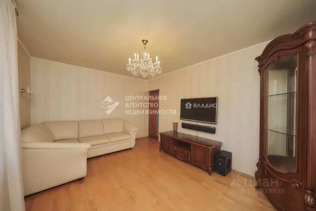 2-к кв. Рязанская область, Рязань Октябрьская ул., 37к3 (50.9 м) - Фото 1