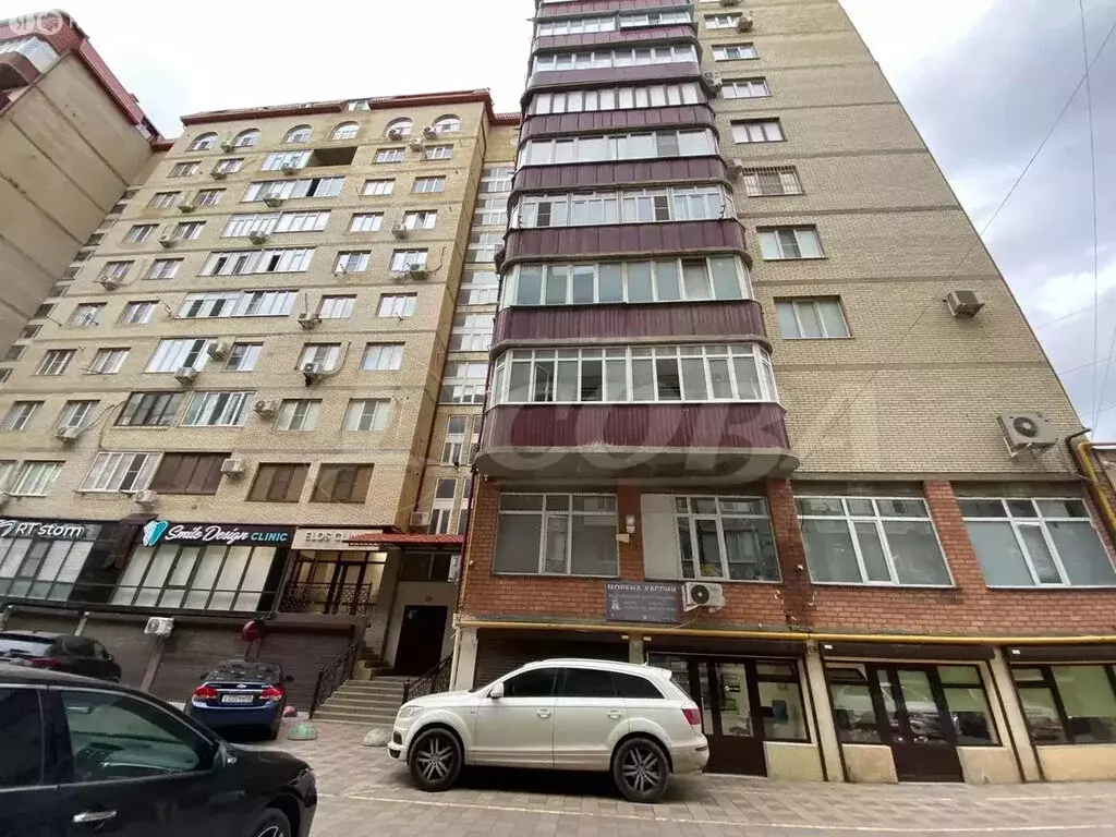 1-комнатная квартира: Махачкала, улица Ирчи Казака, 9Б (59 м) - Фото 1
