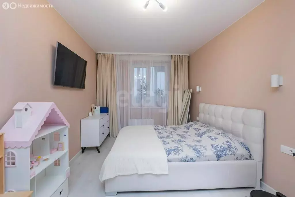 2-комнатная квартира: Пермь, Самаркандская улица, 145 (52.4 м) - Фото 2