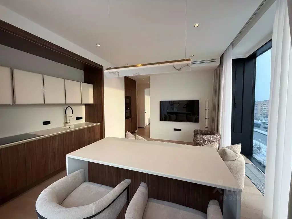 2-к кв. Москва Ленинский просп., 38 (50.0 м) - Фото 1