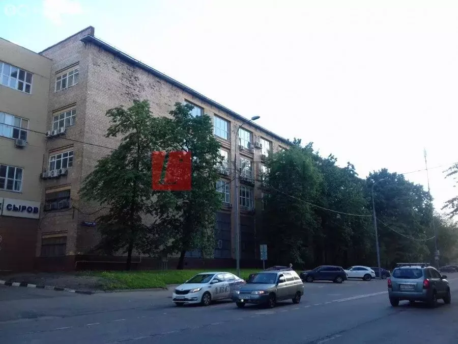 Офис (33 м) - Фото 1