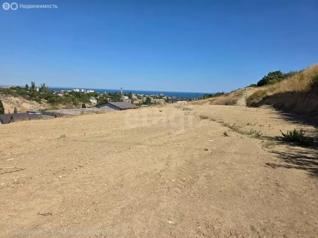 Участок в Феодосия, улица Панова (5.86 м) - Фото 1