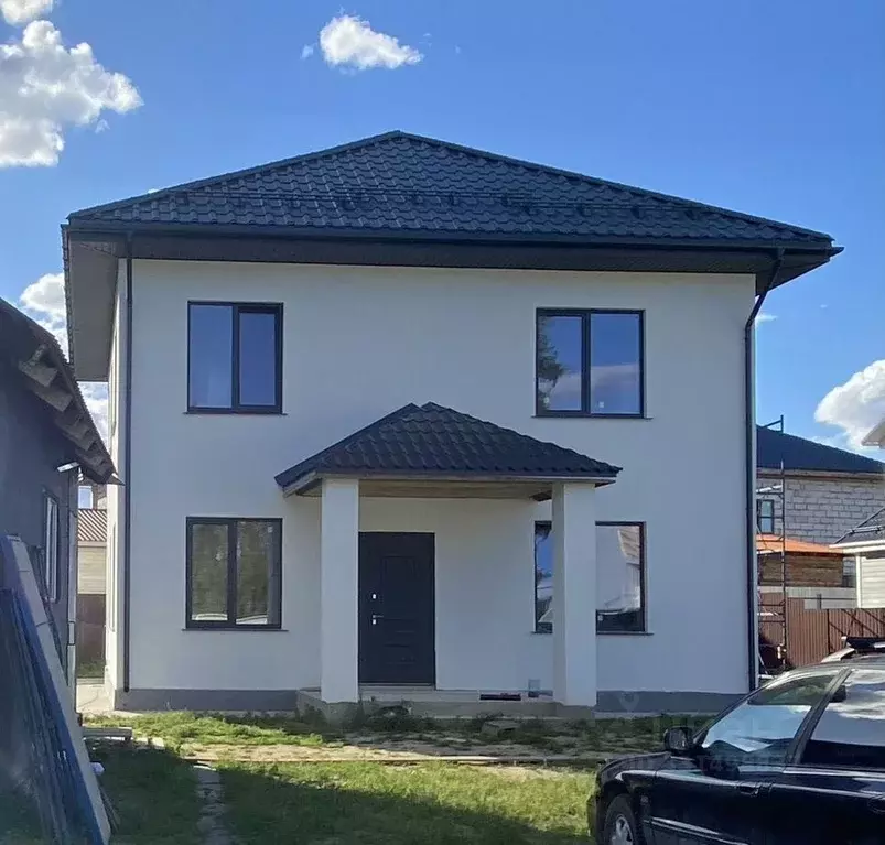 Дом в Московская область, Щелково городской округ, Снежная-2 тер. ул. ... - Фото 1