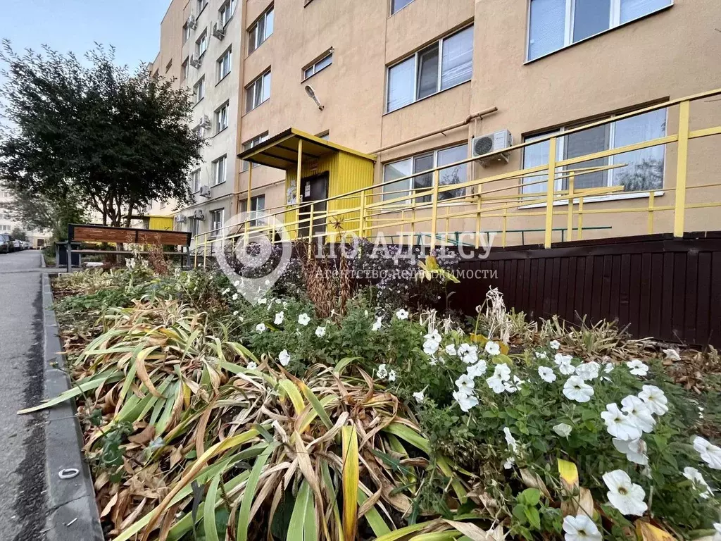 1-к кв. Саратовская область, Саратов ул. Имени Н.М. Скоморохова, 23 ... - Фото 1