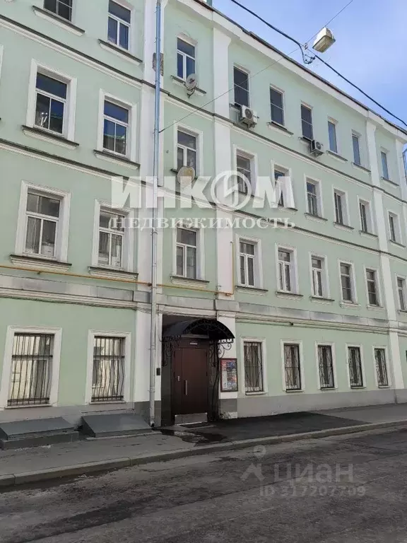 1-к кв. Москва ул. Волхонка, 5/6С9 (26.0 м) - Фото 1