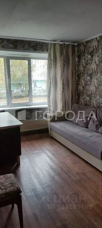 1-к кв. Кемеровская область, Новокузнецк ул. Сеченова, 24 (30.0 м) - Фото 1