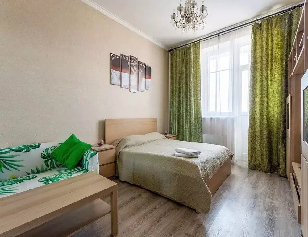 1-к кв. Москва Байкальская ул., 18к4 (38.0 м) - Фото 0