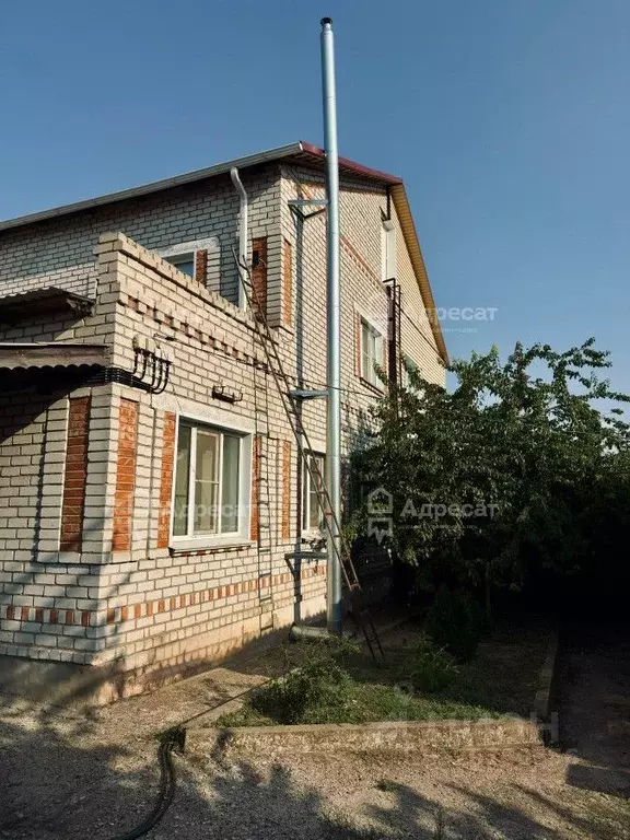 Дом в Волгоградская область, Калачевский район, Ильевское с/пос, пос. ... - Фото 2