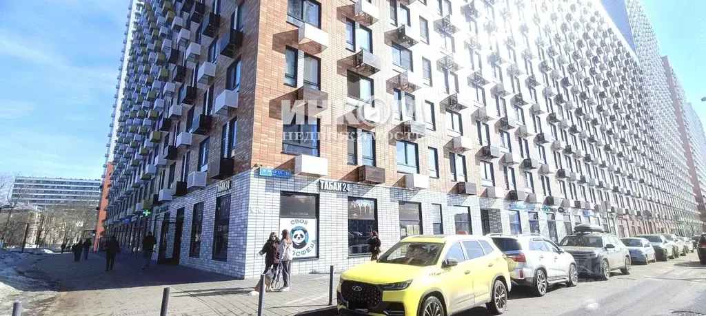 3-к кв. Московская область, Люберцы ул. 8 Марта, 18к1 (79.1 м) - Фото 1