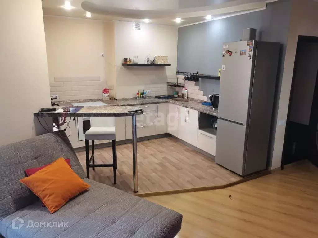 Продаётся квартира-студия, 41.7 м - Фото 0