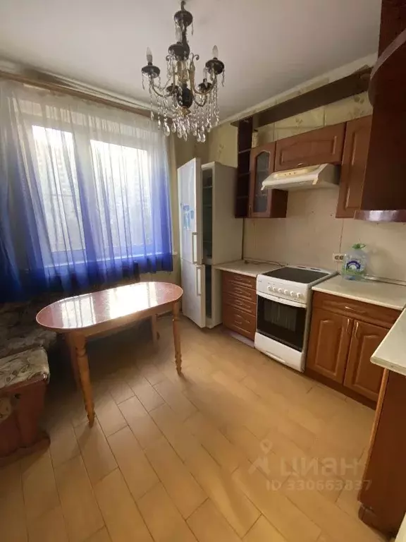 1-к кв. Москва Керамический проезд, 53К1 (38.0 м) - Фото 1