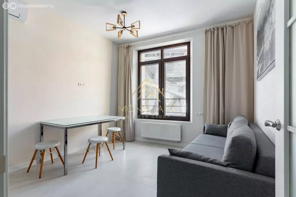 1-комнатная квартира: Санкт-Петербург, Ремесленная улица, 15 (39.8 м) - Фото 1