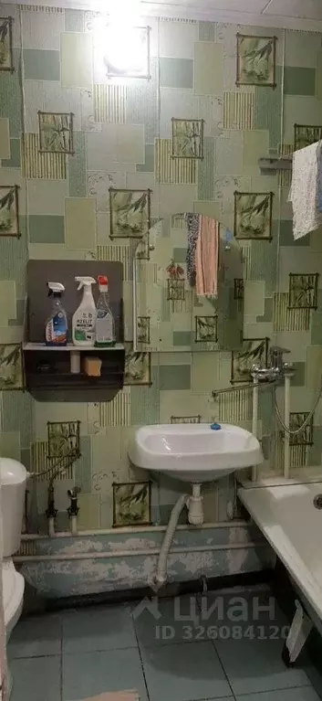 1-к кв. Мордовия, Саранск городской округ, Ялга рп ул. Пионерская, 43 ... - Фото 2