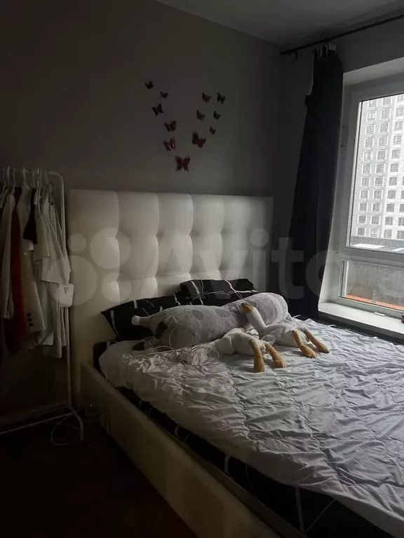 1-к. квартира, 35 м, 8/21 эт. - Фото 0