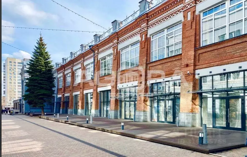 Офис в Москва Вятская ул., 27К5 (257 м) - Фото 0
