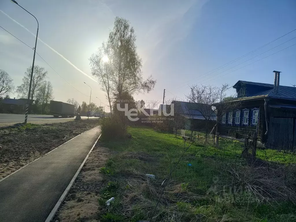 Участок в Нижегородская область, Воротынский муниципальный округ, с. ... - Фото 1