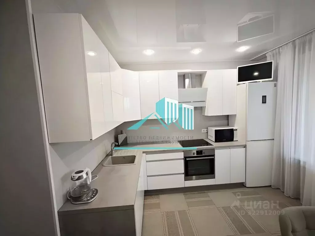 1-к кв. Калужская область, Калуга ул. Комфортная, 3 (48.0 м) - Фото 2