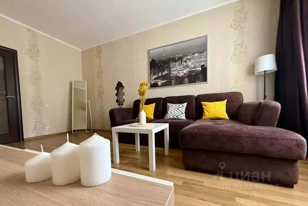 1-к кв. Санкт-Петербург Ленинский просп., 57к1 (38.0 м) - Фото 0
