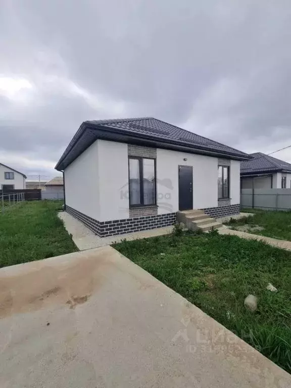 Дом в Краснодарский край, Новороссийск городской округ, Раевская ст-ца ... - Фото 0