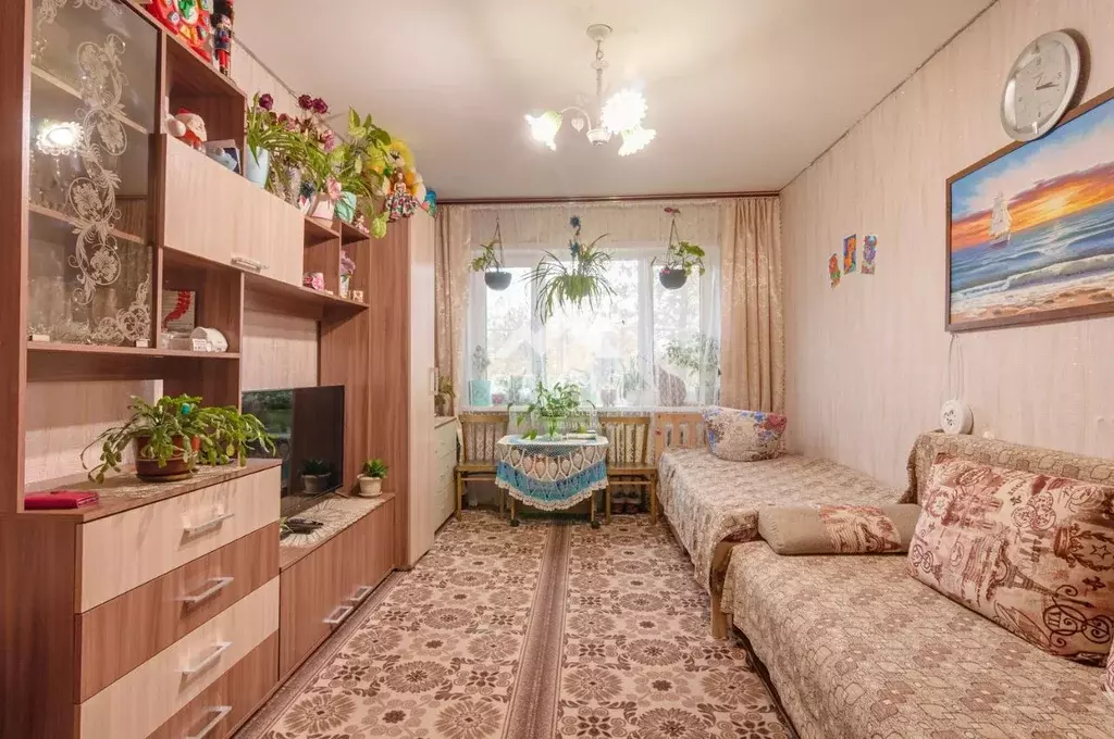 1-к кв. Вологодская область, Вологда ул. Тендрякова, 27 (30.1 м) - Фото 2