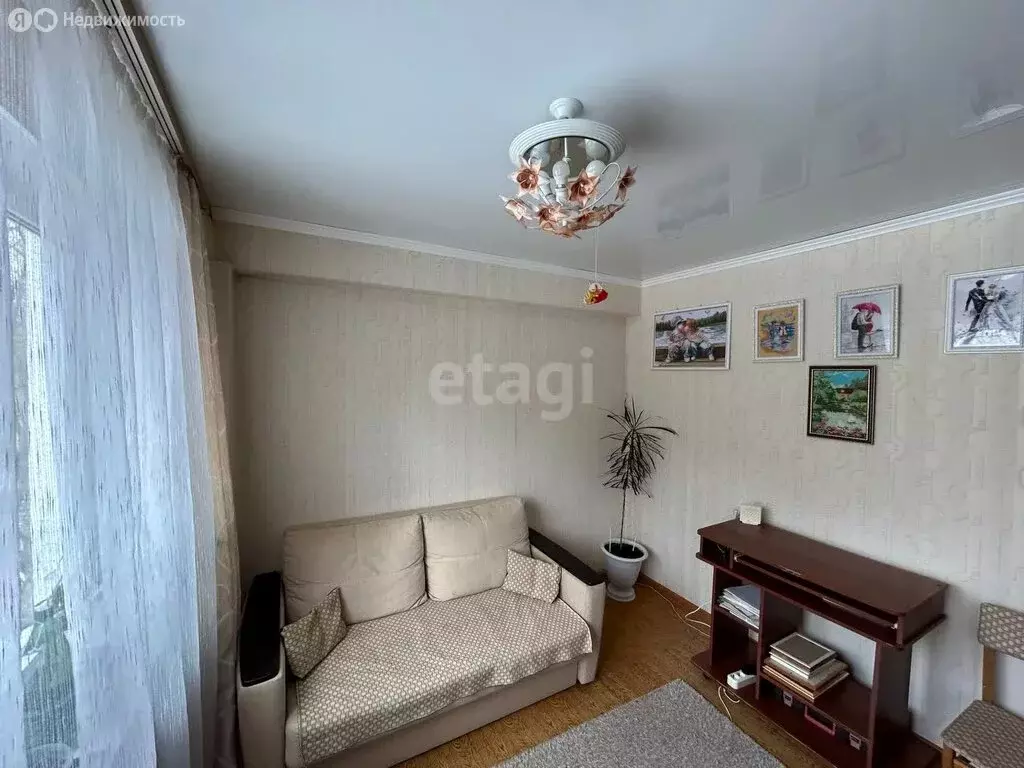 3-комнатная квартира: Калуга, улица Маршала Жукова, 15 (49.7 м) - Фото 1