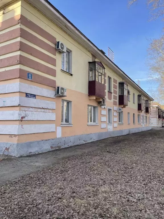Комната Башкортостан, Уфа Центральная ул., 12 (17.4 м) - Фото 1