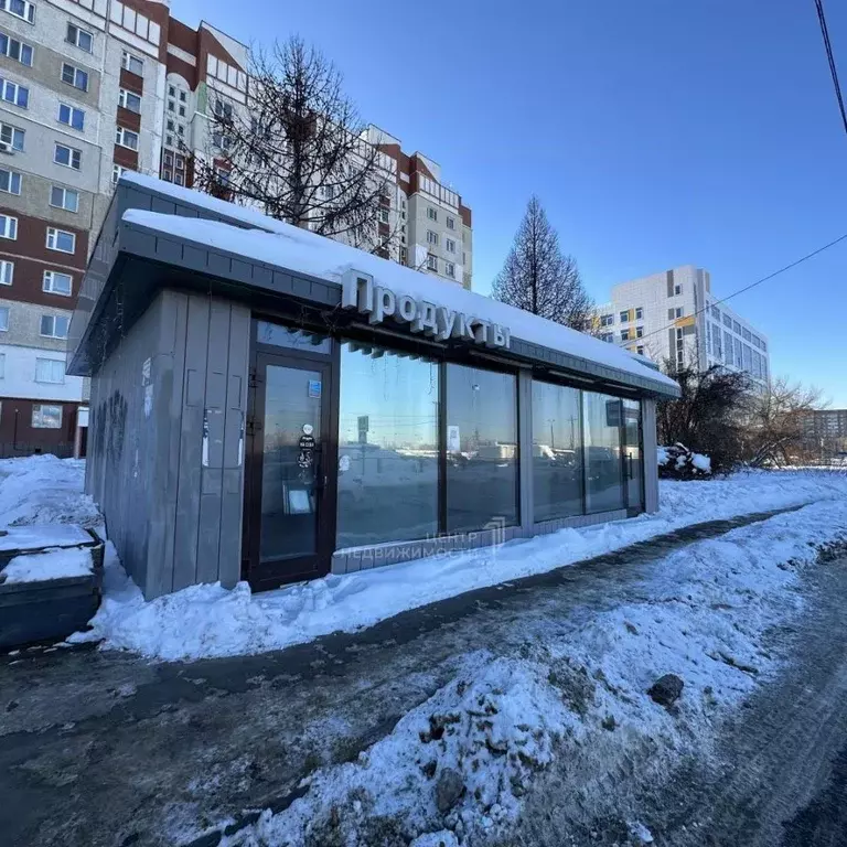 Торговая площадь в Татарстан, Казань ул. Фатыха Амирхана, 40 (45 м) - Фото 1