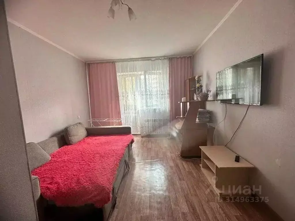 1-к кв. Башкортостан, Уфа Бакалинская ул., 25 (39.0 м) - Фото 0