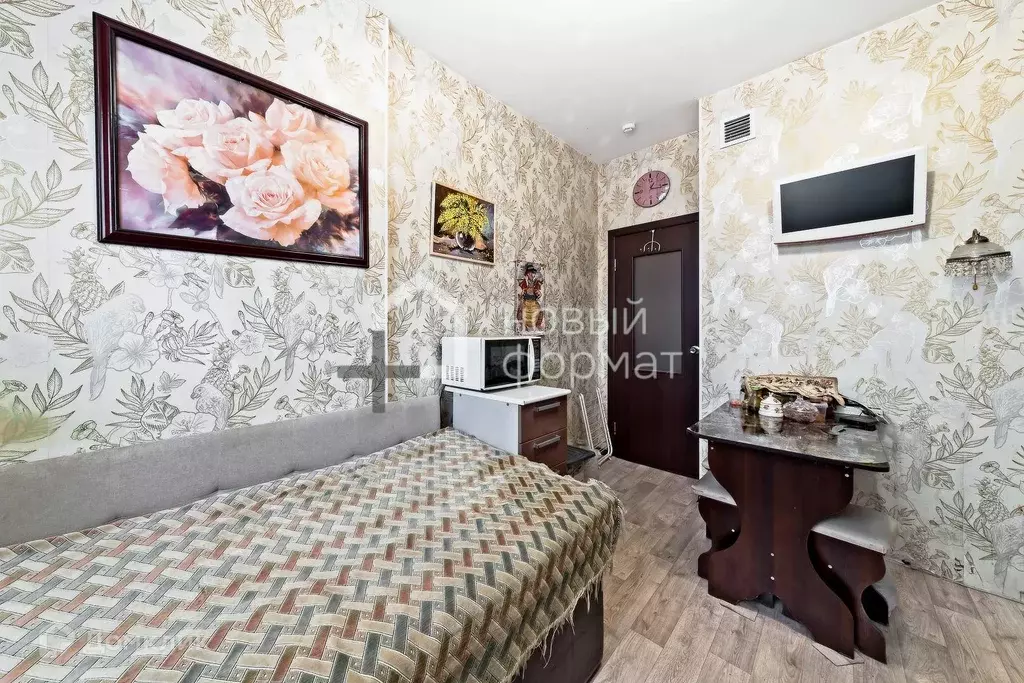 Продаётся 1-к квартира, 41.3 м - Фото 1