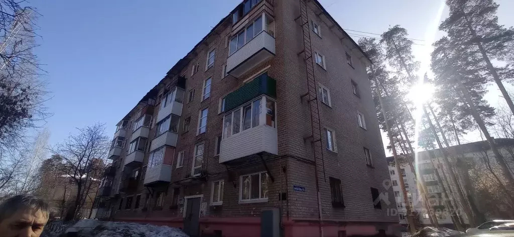 2-к кв. Пермский край, Пермь ул. Липатова, 4А (43.0 м) - Фото 0