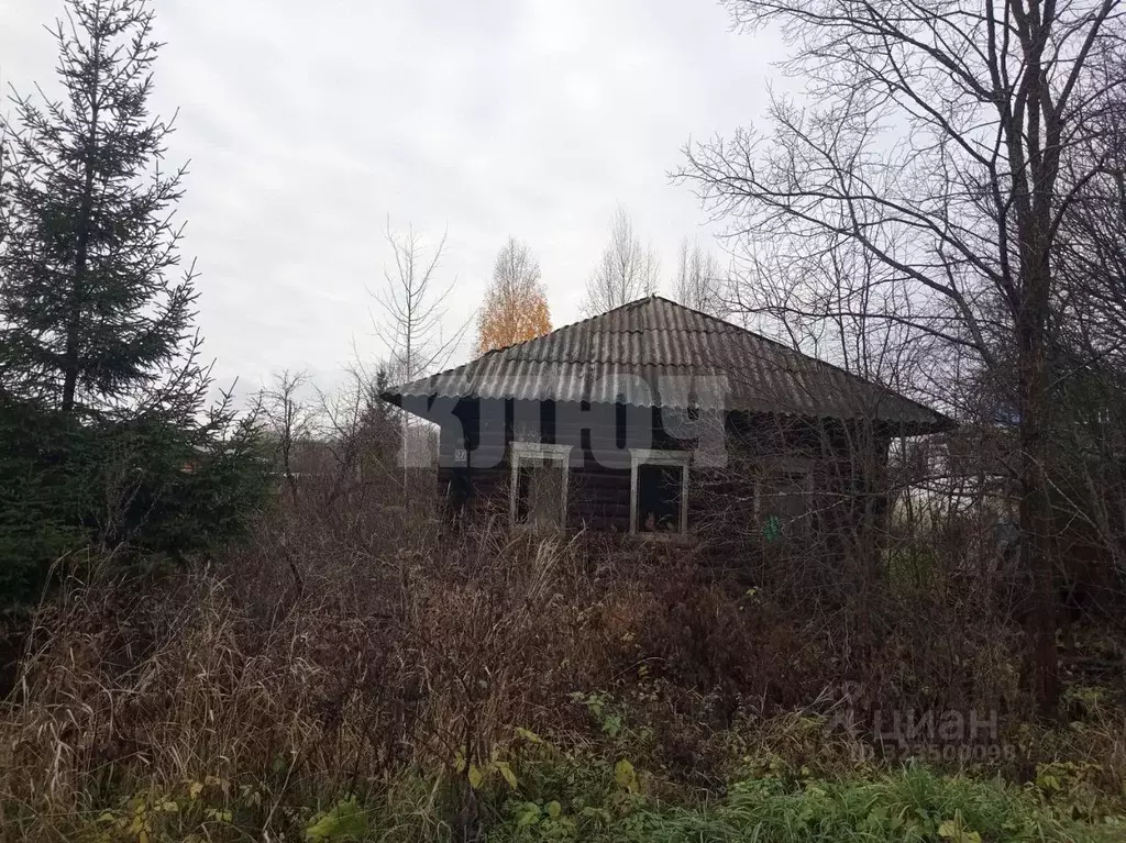 Участок в Вологодская область, Сокол ул. Гоголя (9.0 сот.) - Фото 1