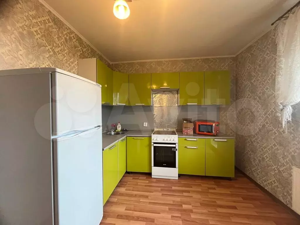 2-к. квартира, 54 м, 13/27 эт. - Фото 1