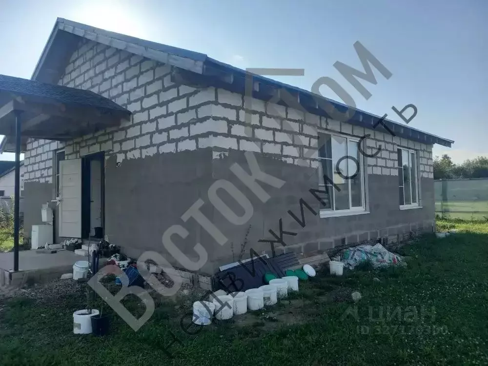 Дом в Московская область, Богородский городской округ, д. Исаково ул. ... - Фото 1