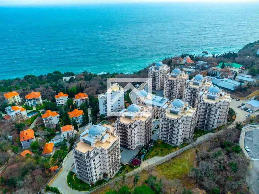 3-к кв. Крым, Ялта муниципальный округ, Ореанда пгт 60Гк7 (125.0 м) - Фото 2