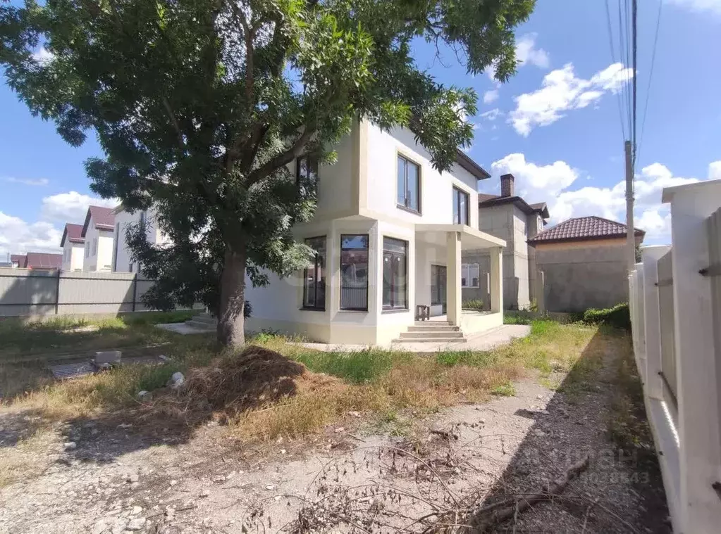 Дом в Краснодарский край, Новороссийск Цемдолина тер., проезд Ивовый, ... - Фото 2