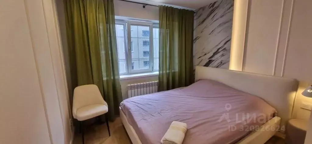 1-к кв. Магаданская область, Магадан Якутская ул., 4 (28.0 м) - Фото 2