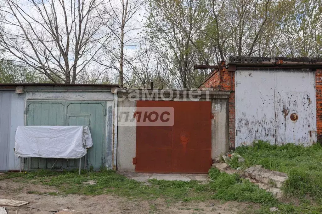 Гараж в Хабаровский край, Хабаровск ул. Юности, 44 (24 м) - Фото 0