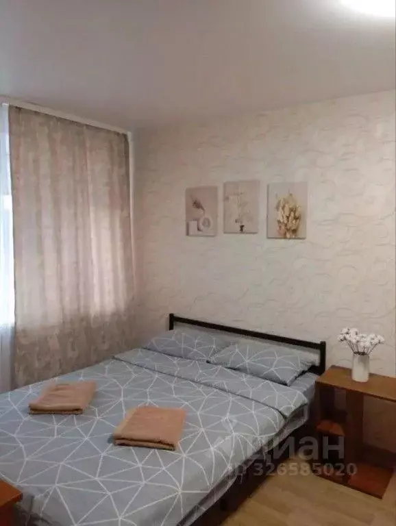 1-к кв. Мурманская область, Апатиты ул. Нечаева, 4 (31.0 м) - Фото 1