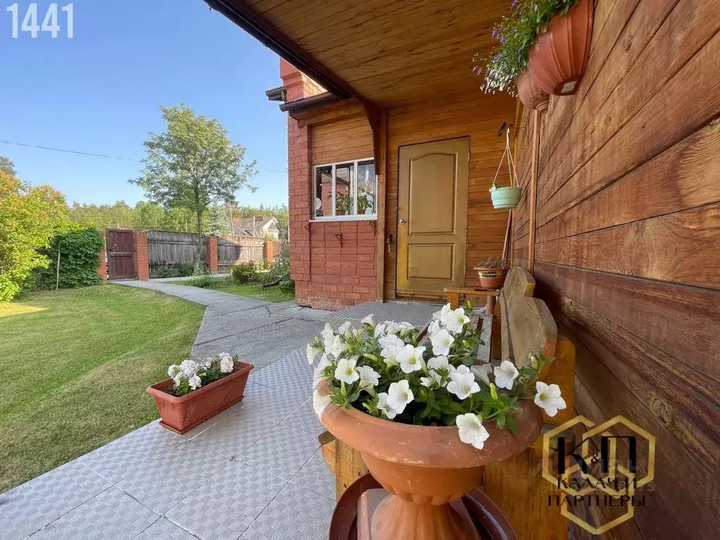 Коттедж в Свердловская область, Полевской муниципальный округ, пос. ... - Фото 2