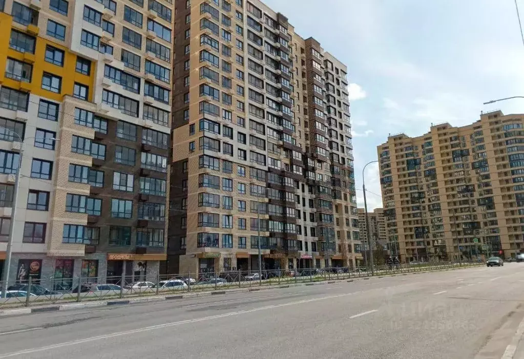 Помещение свободного назначения в Московская область, Мытищи просп. ... - Фото 1