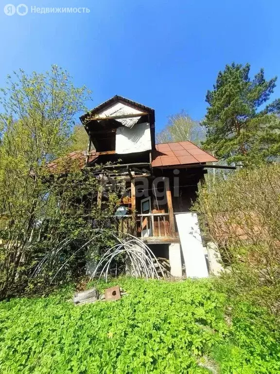Дом в Александровский район, СОТ Ягодка (40 м) - Фото 1