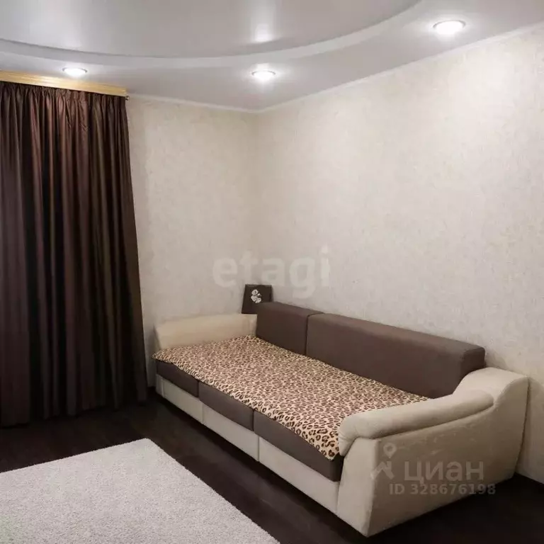 3-к кв. Башкортостан, Стерлитамак ул. Нагуманова, 12 (68.1 м) - Фото 1