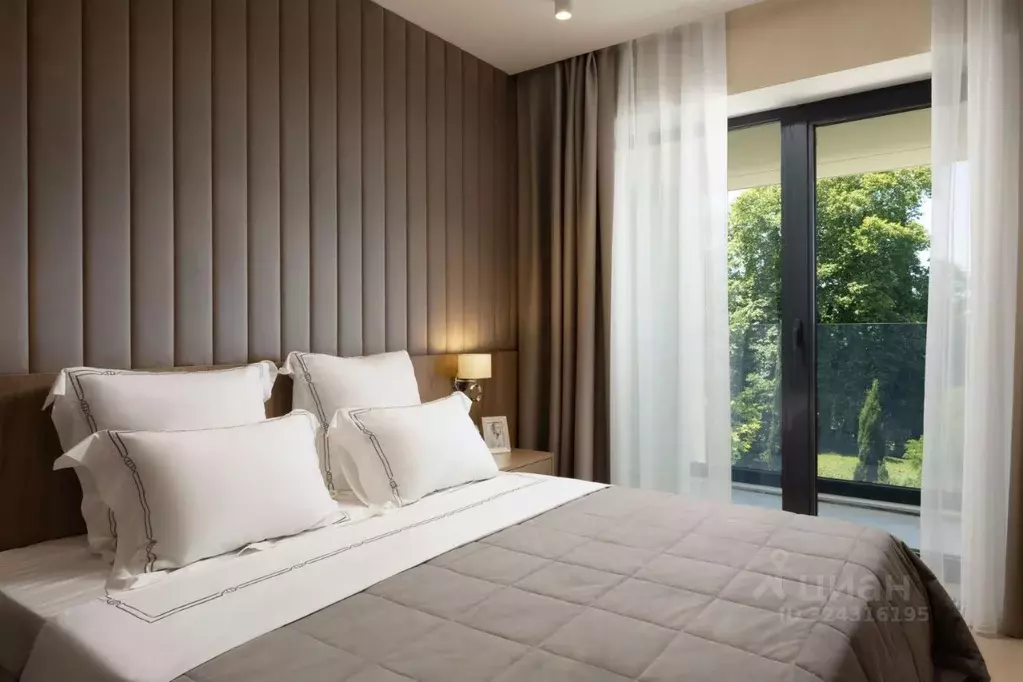 Комната Краснодарский край, Сочи Курортный просп., 31 (55.0 м) - Фото 1