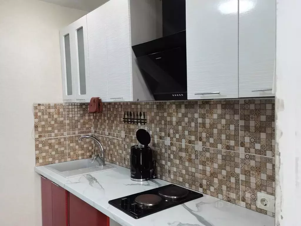 Студия Иркутская область, Иркутск Пограничный пер., 1Г (23.0 м) - Фото 2