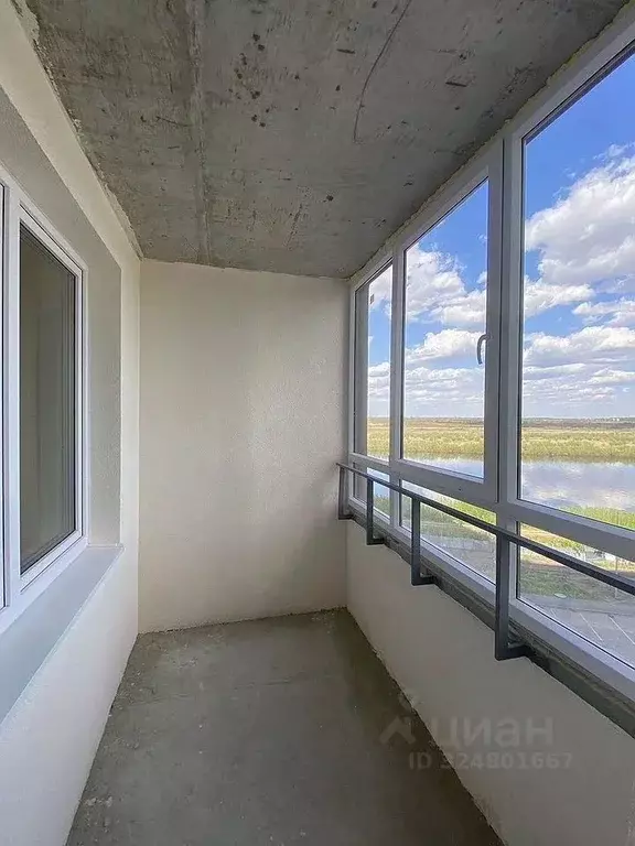 1-к кв. Тюменская область, Тюмень ул. Краснооктябрьская, 8 (38.4 м) - Фото 2