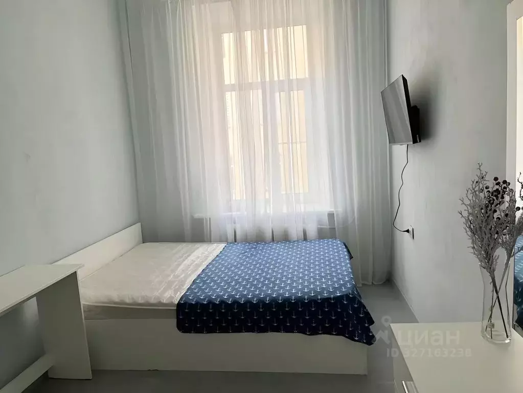 Комната Санкт-Петербург ул. Чапаева, 4 (18.0 м) - Фото 2