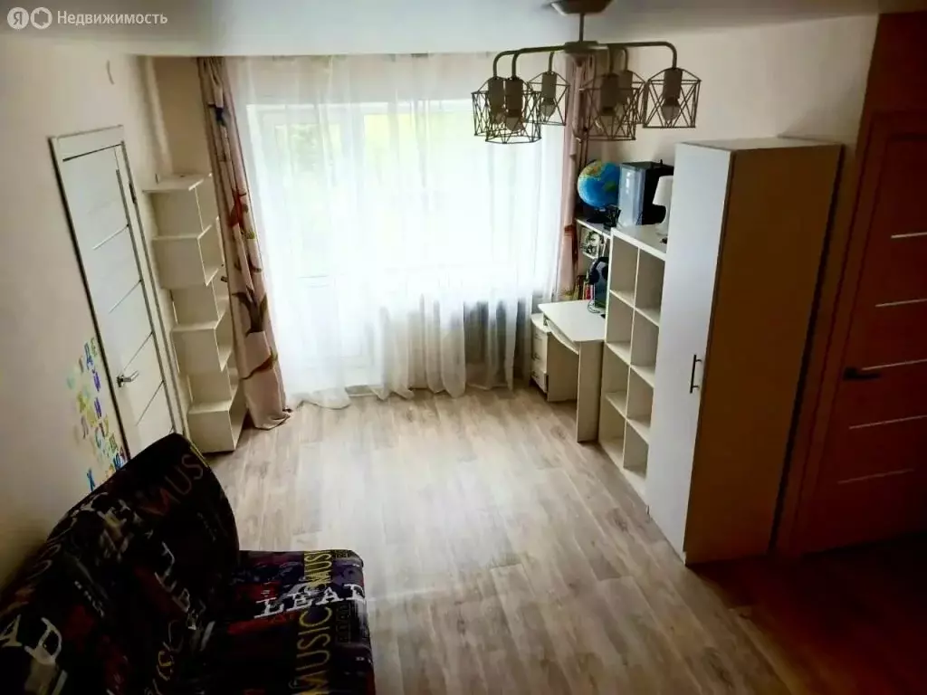 2-комнатная квартира: Балахна, Коммунистическая улица, 3 (43.3 м) - Фото 2